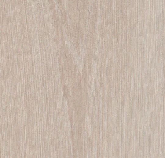Vinylboden Forbo Allura Dryback 0,40 in Bleached Timber Fischgrät Muster, Klebevinyl, detailreiche Holzoptik