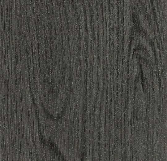 Vinylboden Forbo Allura Dryback 0,55 Blackened Oak 60061 mit dunklem Eichenmuster, Klebevinyl für langlebige Bodenbeläge
