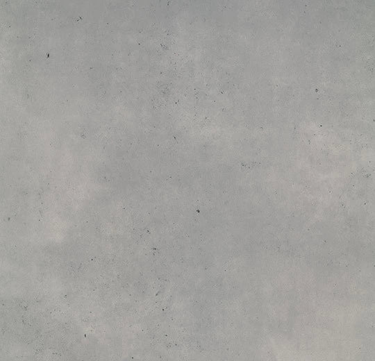 Vinylboden Forbo Allura Decibel 0,80 Fog, Fliesenoptik, Klebevinyl, XL-Format, mit strukturierter Oberfläche