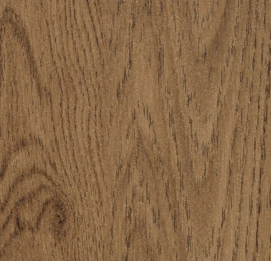 Forbo Allura Dryback Vinylboden in Amber Elegant Oak Fischgrät, 0,40 mm, mit Fischgrätmuster, strapazierfähiges Klebevinyl