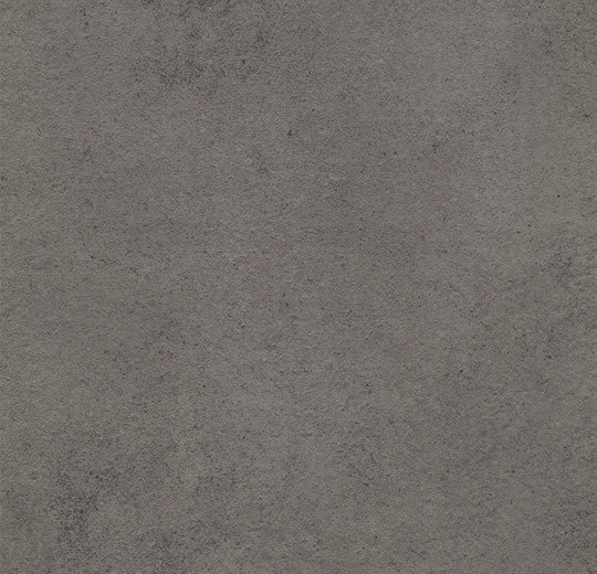 Vinylboden Forbo Allura Flex 0,55 Rock Cement 63638, lose verlegt, mit steinähnlicher Oberfläche in Grautönen