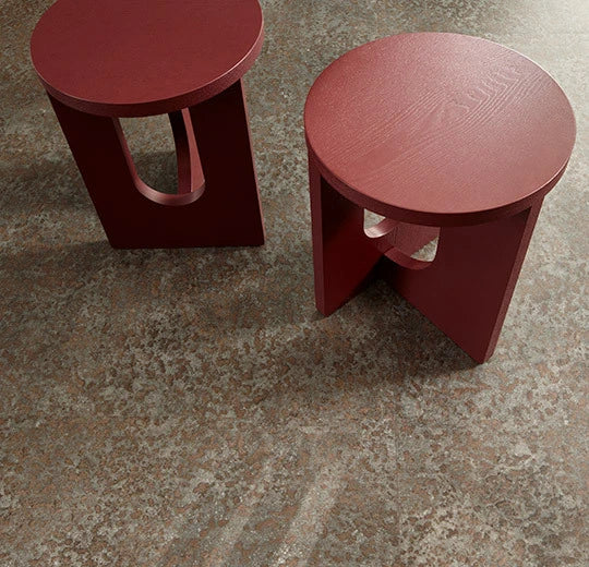 Vinylboden Forbo Allura Flex 0,55 Corroded Strata 63673, lose verlegt, XL, mit strukturiertem Oberflächenmuster