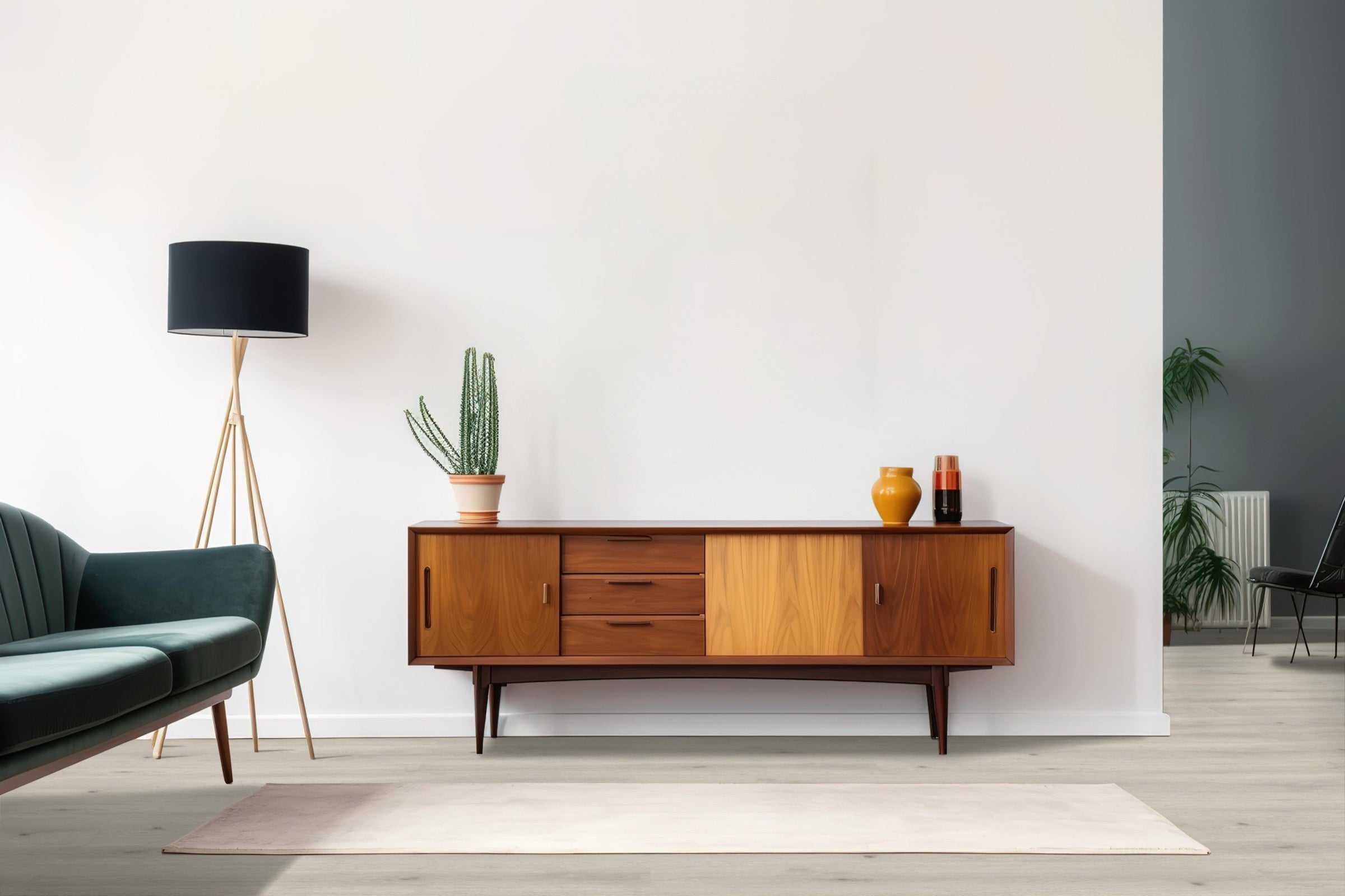 CHECK One Mühlenfeld Eiche, Klickvinyl in Holzoptik