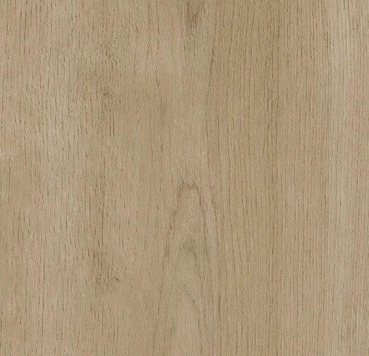 Fürbo Allura Decibel Vinylboden in Taupe, glatte Eichenoptik, 0,80 mm Stärke, mit Schalldämmfunktion, Modell 5323AD8