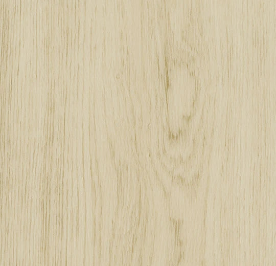 Forbo Allura Decibel Vinylboden in Ivory Antique Oak, 0,35 mm, mit Dekor im Vintage-Holzdesign, Klebevinyl für langlebige Räume