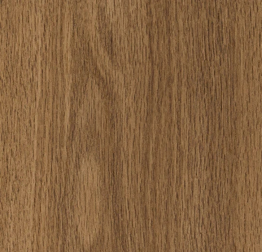 Vinylboden Forbo Allura Decibel 0,35 Amber Serene Eichenfischgrätmuster, klebevinyl, Nahaufnahme der Holzoptik und Struktur