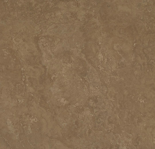 Vinylboden Forbo Allura Decibel 0,80 Creta Perlino 9104AD8, elastischer Klebevinyl, helles Perlmuttfarben, strukturierte Oberfläche