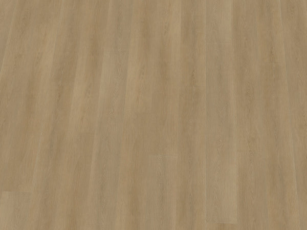 Helles Vinylboden von IPC Terra Design Helsinki mit schwarzem und weißem Muster, klebend, für langlebige Bodenbeläge.