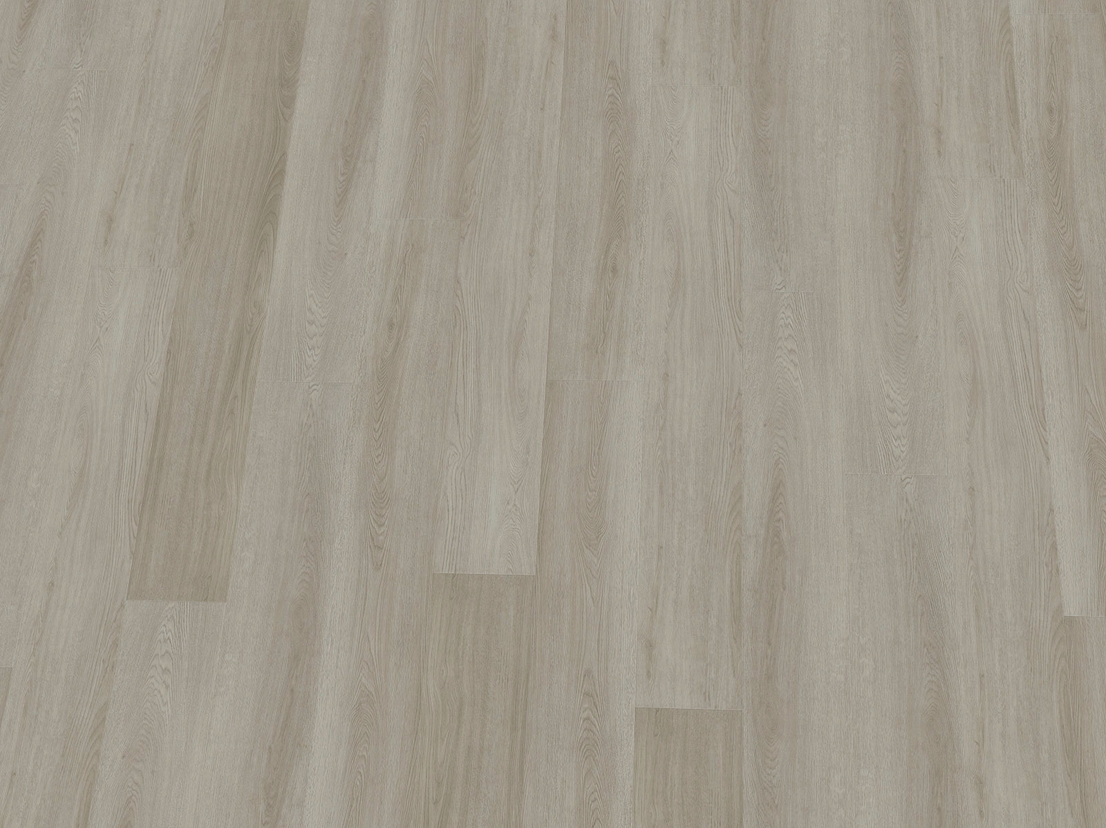 Vinylboden IPC Terra Design Athen in Schwarz-Weiß, klebevinyl, mit Holzoptik, auf Boden verlegt.