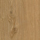 IPC Terra Design Riga Vinylboden, Klebevinyl mit Holzoptik, braune Holzmaserung, langlebiger Vinylboden für Innenräume