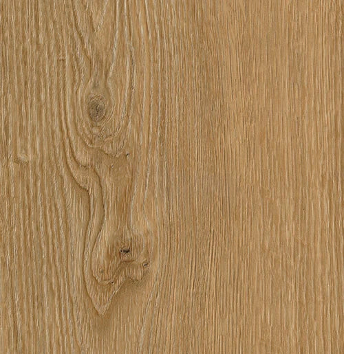 IPC Terra Design Riga Vinylboden, Klebevinyl mit Holzoptik, braune Holzmaserung, langlebiger Vinylboden für Innenräume