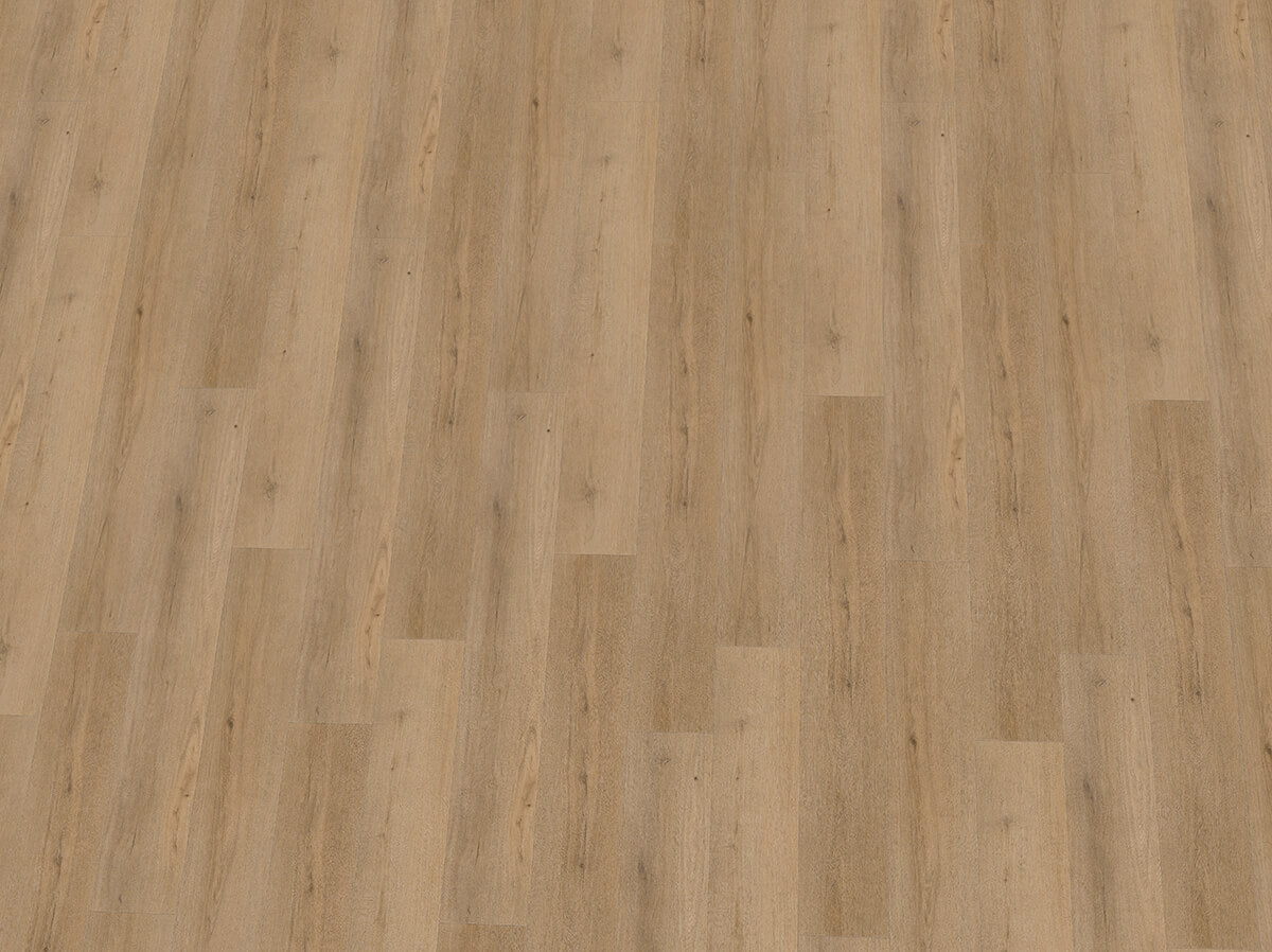 Vinylboden IPC Opal XL Eiche Delft, Klebevinyl, helles Holzdesign, langlebiger Bodenbelag, geölte Eichenoptik, robuste Oberfläche