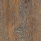 Heller Vinylboden IPC Rubin XL Eiche Cognac, Klebevinyl mit Holzmustern, Nahaufnahme des Laminat-Designs