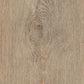 Vinylboden IPC Rubin XS Fischgrät Eiche teebraun mit Holzmaserung und Fischgrätmuster, Klebevinyl, authentischer Holzlook