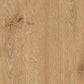 Vinylboden IPC Rubin XS Fischgrät Eiche Bernstein, Klebevinyl, mit Holzoptik und Fischgrätmuster, langlebiger Bodenbelag