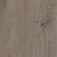 Vinylboden IPC Rubin XL Eiche Umbra mit Holzmaserung und mattem Finish, Klebevinyl für strapazierfähigen Bodenbelag