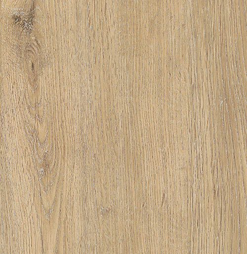 Vinylboden IPC Rubin XL Eiche Hermelin mit Holzstruktur und Klebevinyl, naturbelassene Optik, langlebiges Design