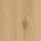 Vinylboden IPC Rubin XS Fischgrät Eiche natur, Klebevinyl mit Holzmaserung und natürlichem Eichenmuster, detailreiche Oberfläche.