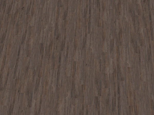 Vinylboden IPC Rubin XS Fischgrät Fichte Altholz Bronze, Klebevinyl, detailreiche Holzimitation in Fischgrätmuster.