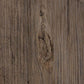 Vinylboden IPC Rubin XS Fischgrät Fichte Altholz bronze, Klebevinyl, mit Holzmaserung und Fischgrätmuster, auf Boden verlegt.