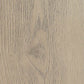 Heller Klick-Vinylboden IPC Topas XXL Eiche Silber mit Holzmaserung und silbernem Holzdekor, langlebiger Vinylboden für Wohnräume