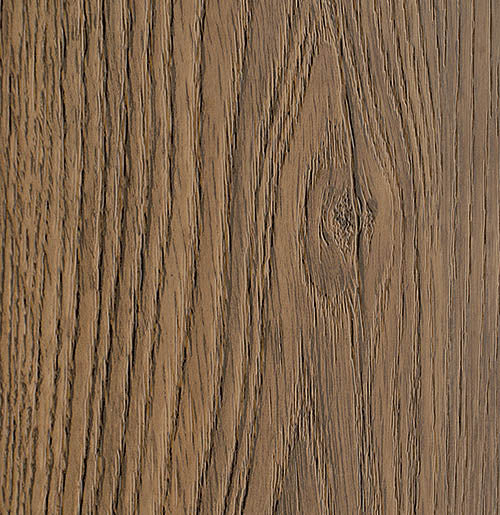 Heller brauner IPC Topas XXL Klick-Vinylboden mit Holzmaserung, langlebig und realistischer Holzoptik, ideal für moderne Innenräume