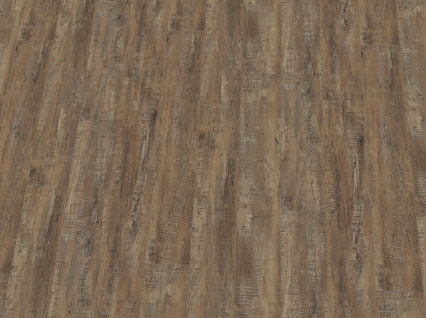 Vinylboden IPC Topas XXL Eiche Vintage Naturell, Klebevinyl mit Holzmaserung und warmer Holzoptik, naturbelassenes Design