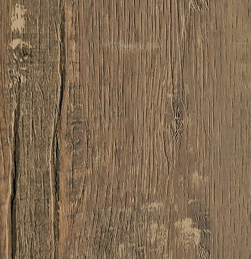 Vinylboden IPC Topas XXL Eiche vintage natur, Klick-Vinyl, die Holzoptik mit hellen Eichenholzmaserungen, realistische Textur