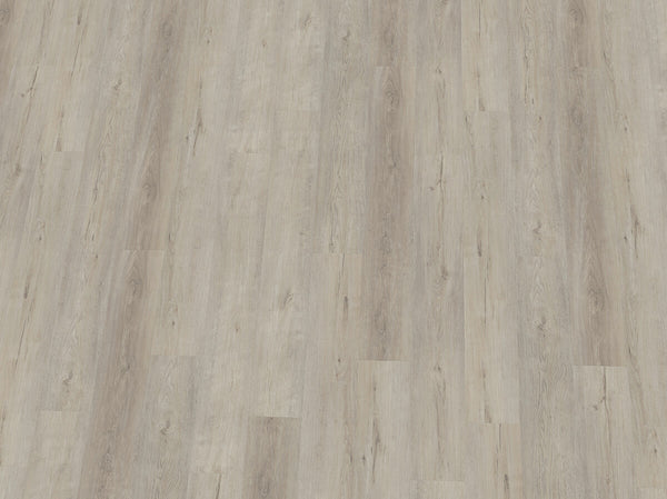 Vinylboden IPC PWK 0,55 Oslo in dunklem Holzdesign, Klick-Vinyl-Boden, authentische Holzmaserung, langlebiges Klick-System