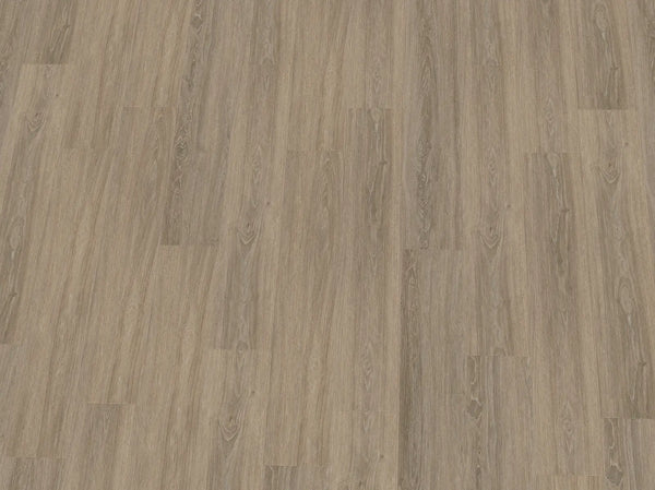IPC Granat Eiche Andorra Vinylboden, Klebevinyl mit Eichenmuster in hellbraun und beige, strapazierfähig und stilvoll.