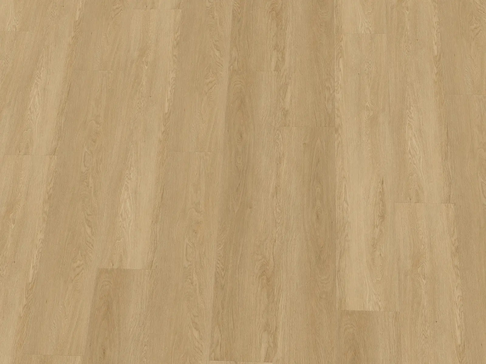 Vinylboden IPC Granat Eiche Milano mit Klebevinyl, hellbraune Eichenoptik, strukturierte Oberfläche, langlebig und pflegeleicht.