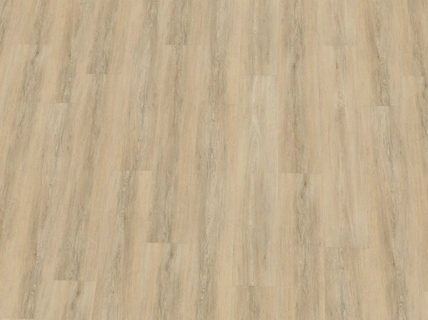 Hochwertiger IPC Granat Eiche Madrid Vinylboden, Klebevinyl mit Eichenoptik, in dunklen und hellen Farbnuancen.