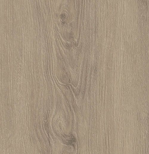 Vinylboden IPC Smaragd Eiche sandbraun, Klebevinyl, Nahaufnahme der Holzstruktur und Farbgebung
