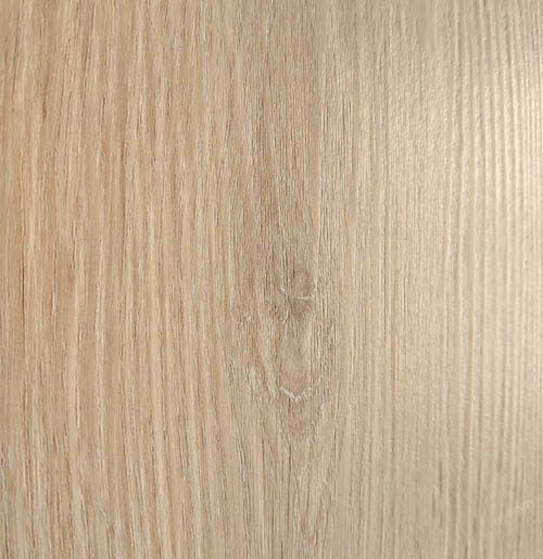 Vinylboden IPC Saphir Plus Eiche felsgrau mit Klicksystem, Holzstruktur und grau-beigem Farbton, für modernen Innenraum.