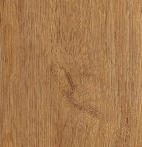Helles Vinylboden IPC Saphir Plus Eiche natur, Klebevinyl, detailreiche Holzstruktur, langlebiges Bodenbelag-Design.
