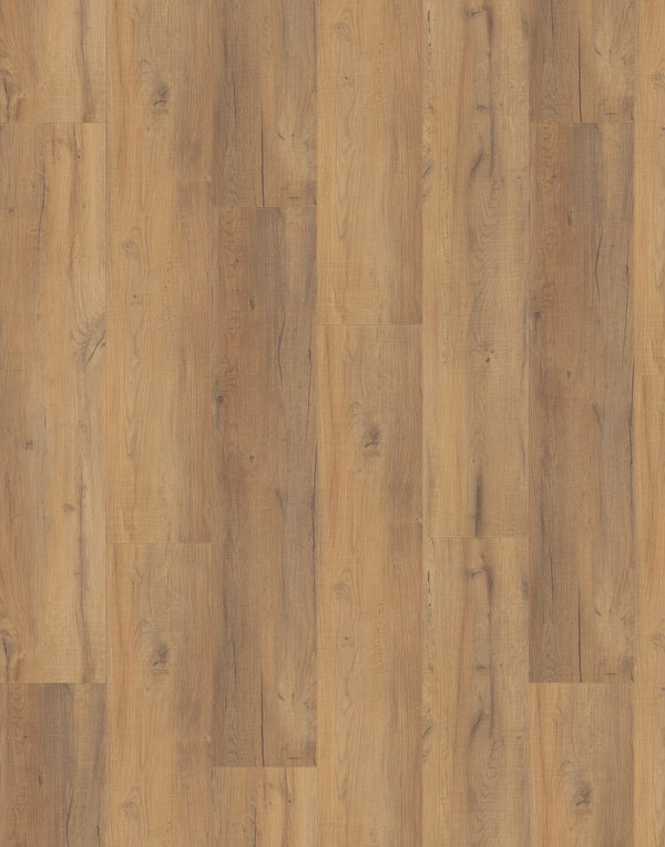 IPC Jade Design 707 Klick-Vinylboden in dunklem Holzdesign, strapazierfähig und stilvoll für moderne Räume