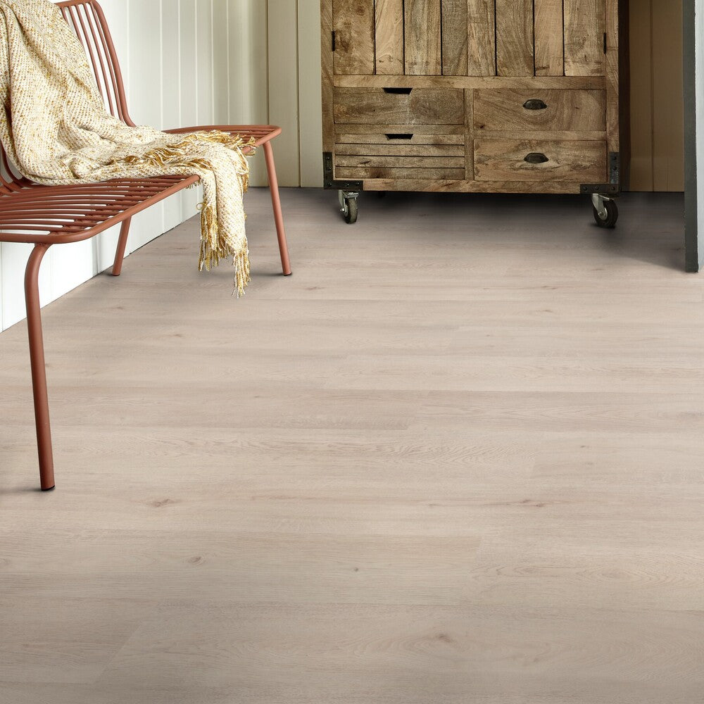 Moduleo Roots 55 Galtymore Oak Vinylboden, Klebevinyl, hellbraune Holzoptik, langlebiges Design, XL-Format