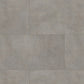 Ceramin Vinylboden Barone antarktisches Grau, PVC-freie Designfliese, eleganter, langlebiger Bodenbelag mit grauer Marmoroptik.
