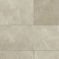 Ceramin Vinylboden Fliese in Sandbeige, PVC-frei, Designfliese, quadratisch, langlebig, vielseitig, strapazierfähig, modernes Muster