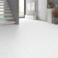 Weiße Vinylbodenfliese Ceramin Luna virgin white 57608 aus PVC-freier Designfliese, glatte Oberfläche und elegantes Design