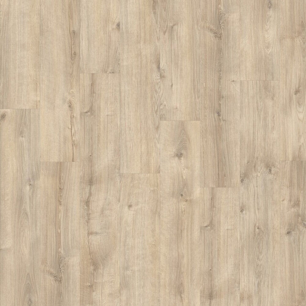Moduléo Roots 55 Galway Oak Vinylboden, Klebevinyl mit Holzoptik, helle Eichen-Dielen, hochauflösende Designvariation