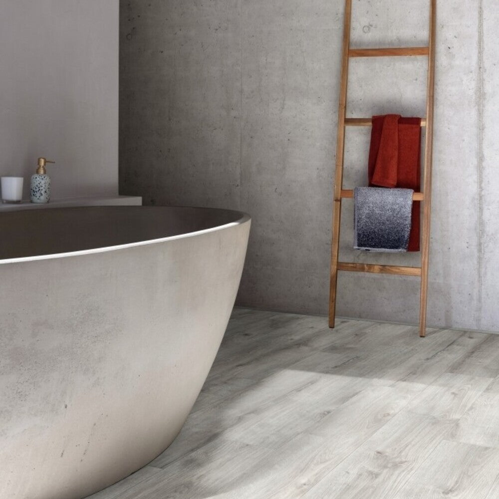 Vinylboden Moduleo Roots 55 Galway Oak 87938, Klebevinyl, mit holzähnlicher Oberfläche in warmem Eichenholzdesign