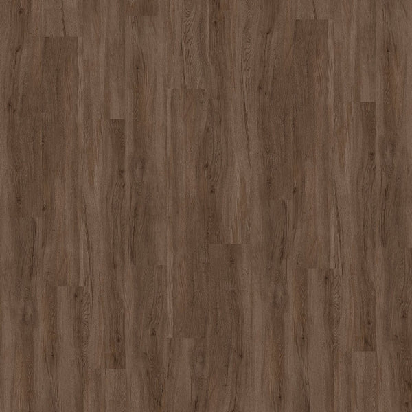 Liberty Urban 55 King Vinylboden, Klebevinyl, dunkle Holzoptik, dekoratives Bodenbelagsdesign, für Wohn- und Geschäftsbereiche