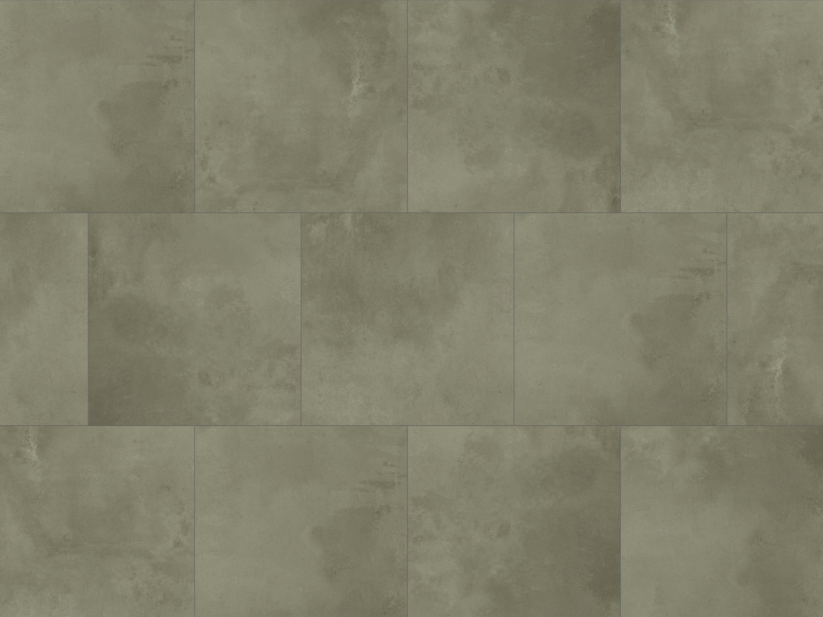 Ceramin Nuva Rock Vinylboden in Braun, 59,5 × 59,5 cm, mit Trockenrückseite, elegantes Design für Bodenbeläge