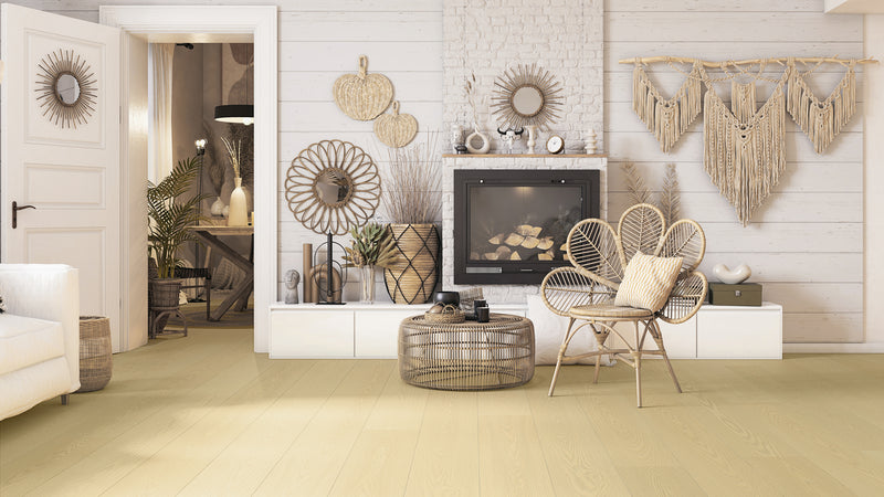 Ceramin Nuva Eternal Scandinavian Oak Beige 65208 – Klick-Designboden