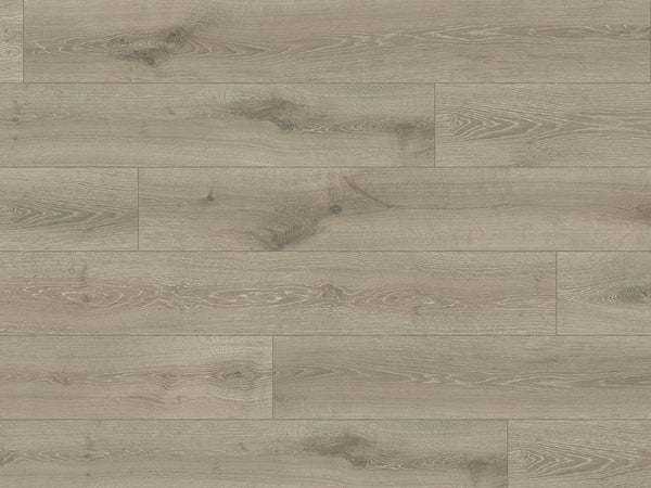 Vinylboden Ceramin Nuva Essential Plain Oak Beige, Klick-Design, Holzoptik in beige, mit Klick-System, 1290x173mm.