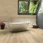 Ceramin Nuva Essential Silk Eichenholz Vinylboden in Braun, Klick-Design, langlebig und stilvoll für moderne Räume