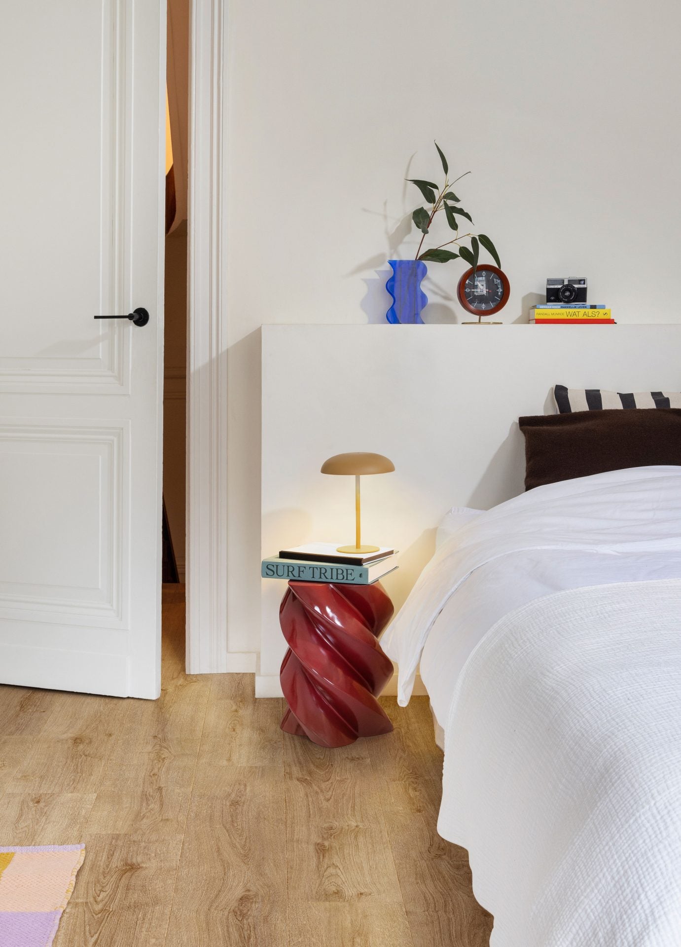 Moduleo Vinylboden LayRed 55 Stanford Oak mit Trittschalldämmung, klickbar, langlebiges Klick-Vinyl in Eichenoptik.
