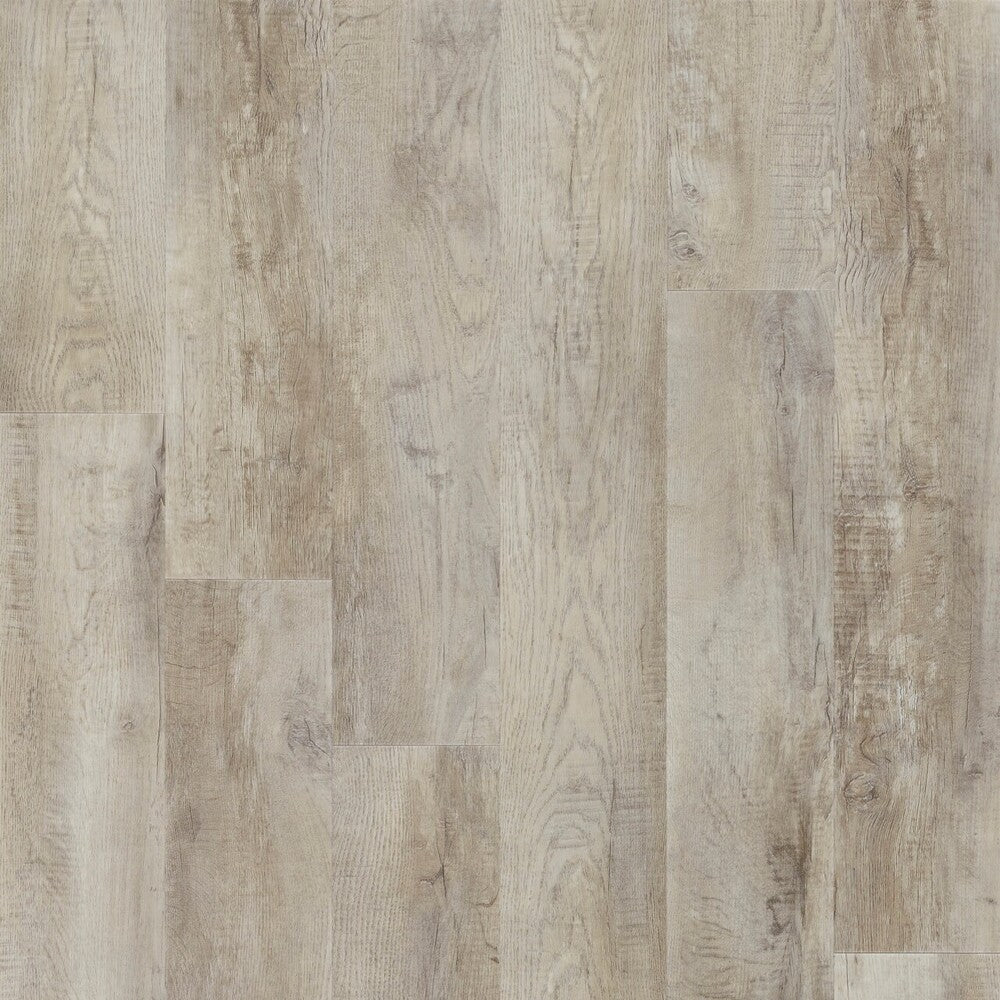 Vinylboden Moduleo Roots 55 Country Oak 54925 aus Klebevinyl, hochauflösende Design-Variation in Eichenoptik