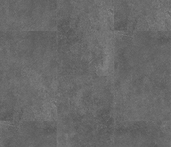 COREtec Naturals Megatile+ Algar Vinylboden, Nahaufnahme der Holzstruktur und natürlichen Maserung in einem modernen Design.